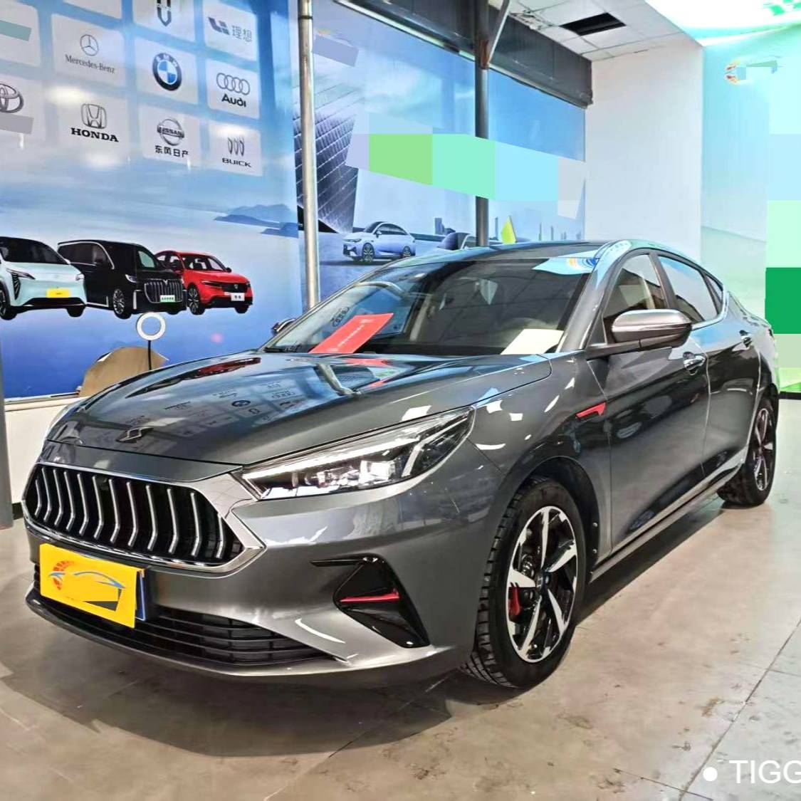 SOL 2021 A5 1.5T CVT Luxury Intelligent Model سيارة مستعملة