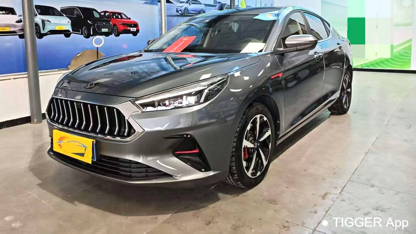 SOL 2021 A5 1.5T CVT Luxury Intelligent Model