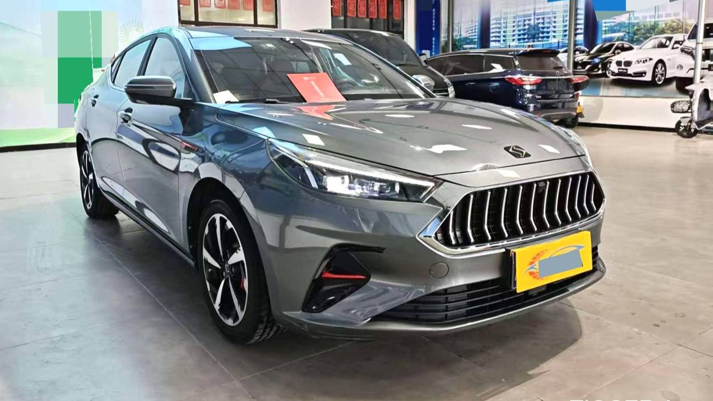 SOL 2021 A5 1.5T CVT Luxury Intelligent Model
