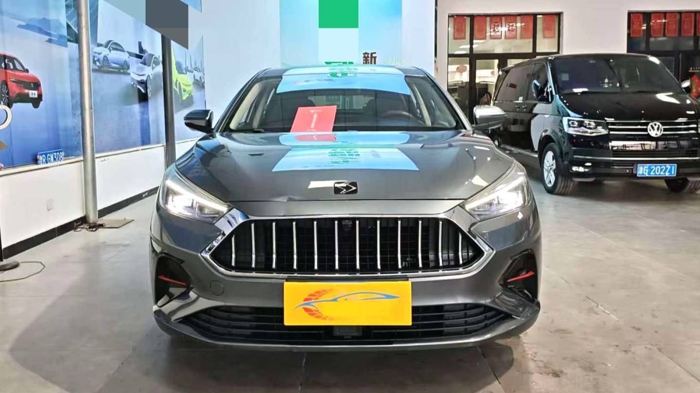 SOL 2021 A5 1.5T CVT Luxury Intelligent Model