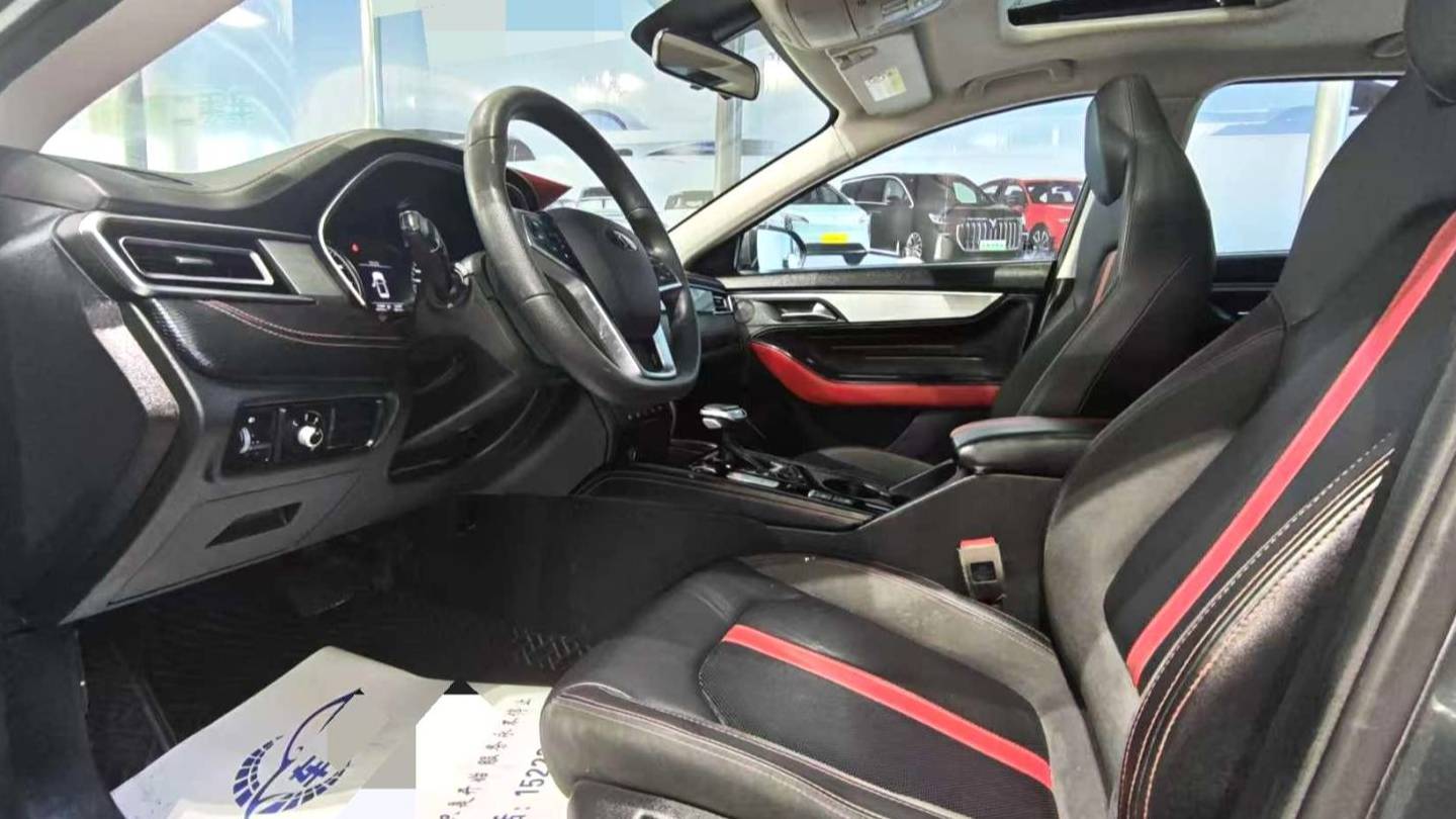 SOL 2021 A5 1.5T CVT Luxury Intelligent Model