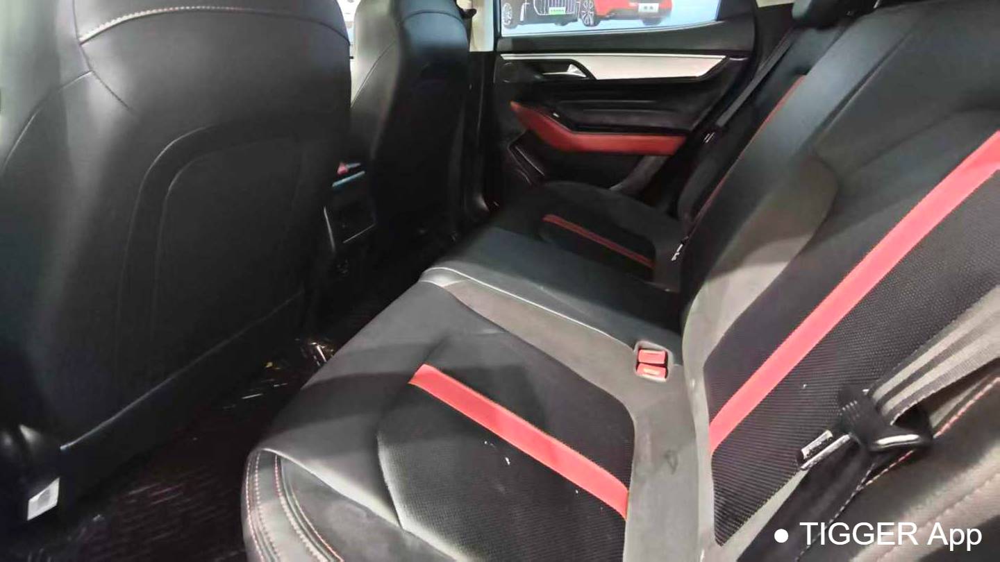 SOL 2021 A5 1.5T CVT Luxury Intelligent Model