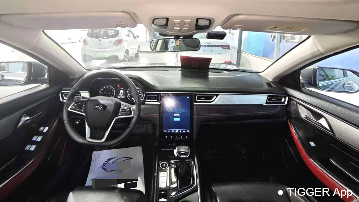 SOL 2021 A5 1.5T CVT Luxury Intelligent Model