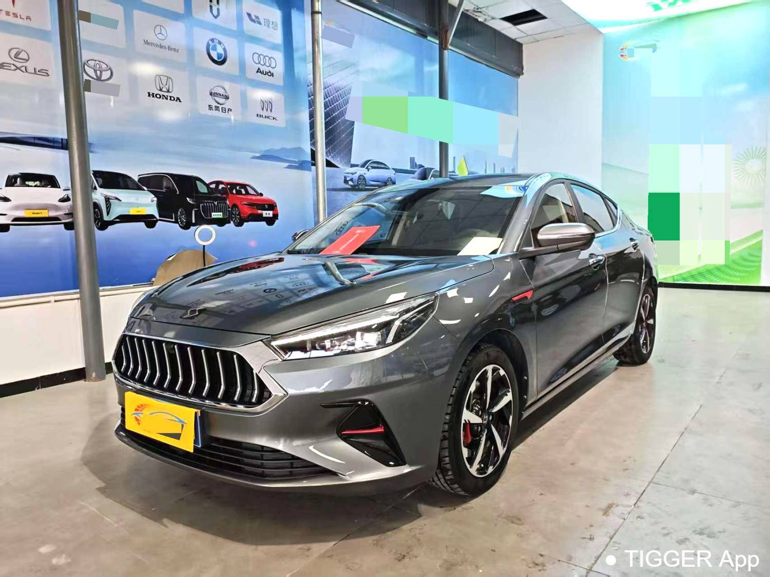 مستعمل SOL 2021 A5 1.5T CVT Luxury Intelligent Model