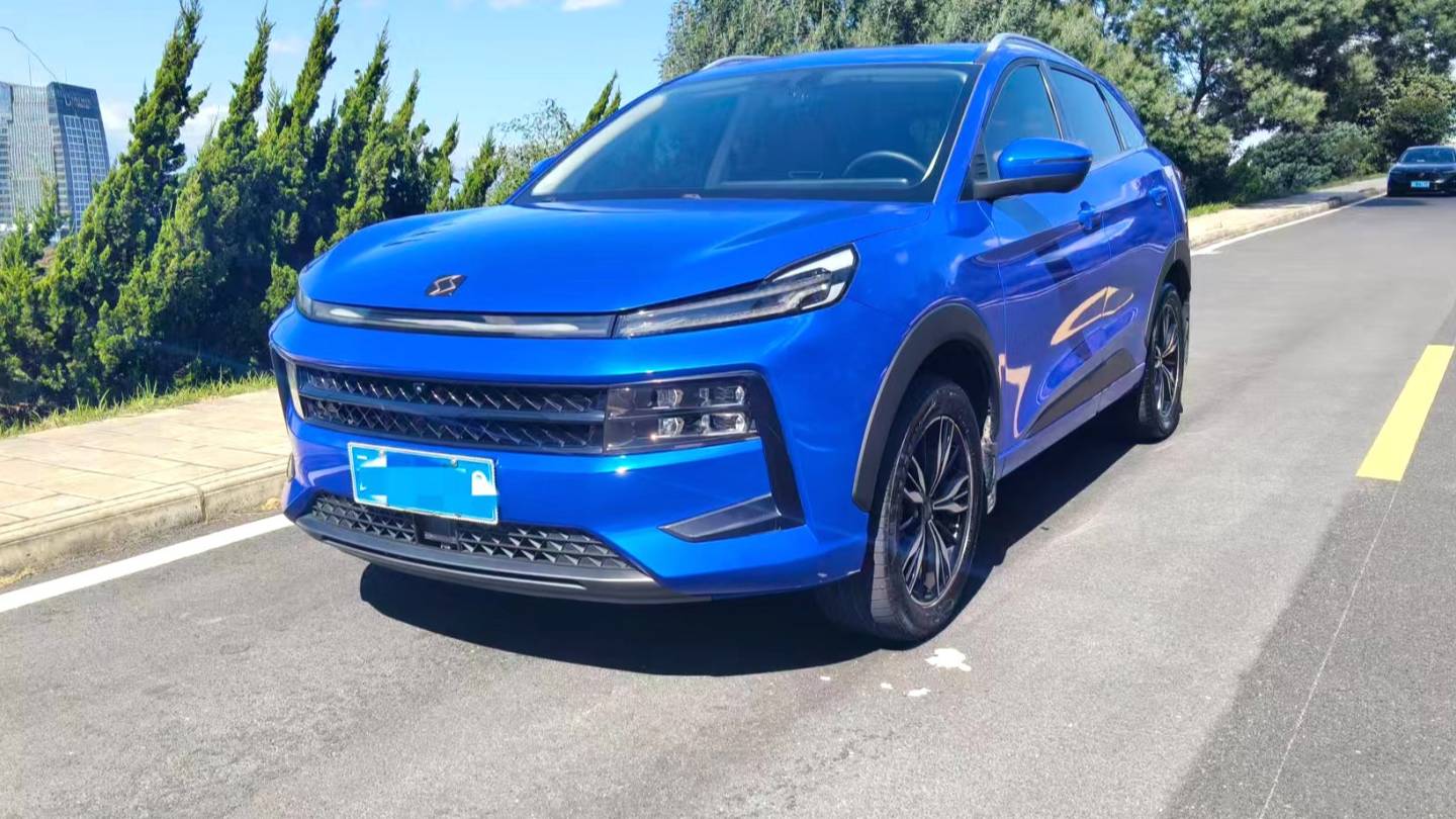 SOL 2021 QX‌ 300T DCT Chasing Edition