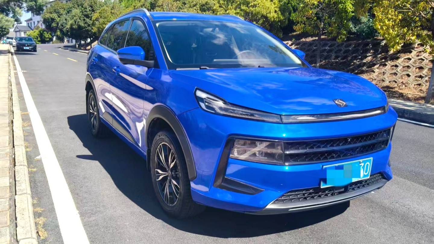 SOL 2021 QX‌ 300T DCT Chasing Edition