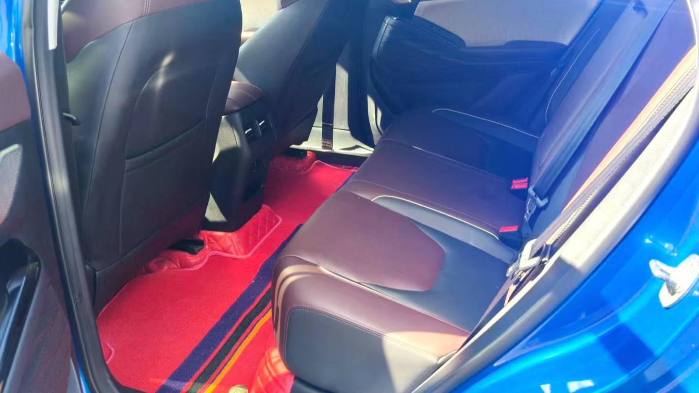 SOL 2021 QX‌ 300T DCT Chasing Edition