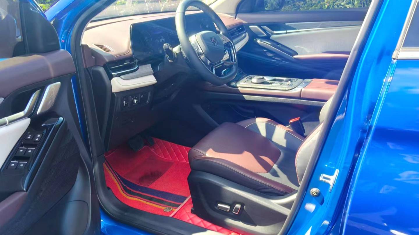 SOL 2021 QX‌ 300T DCT Chasing Edition