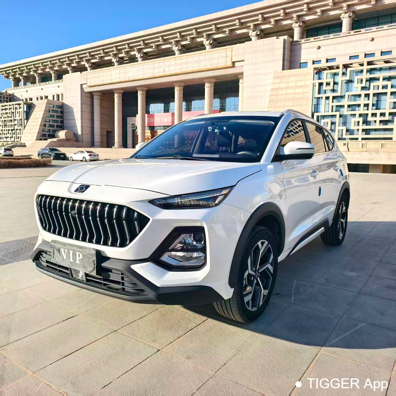 SOL 2021 X8 300T DCT Leading Intelligent Connected Edition 7-seater Used Car