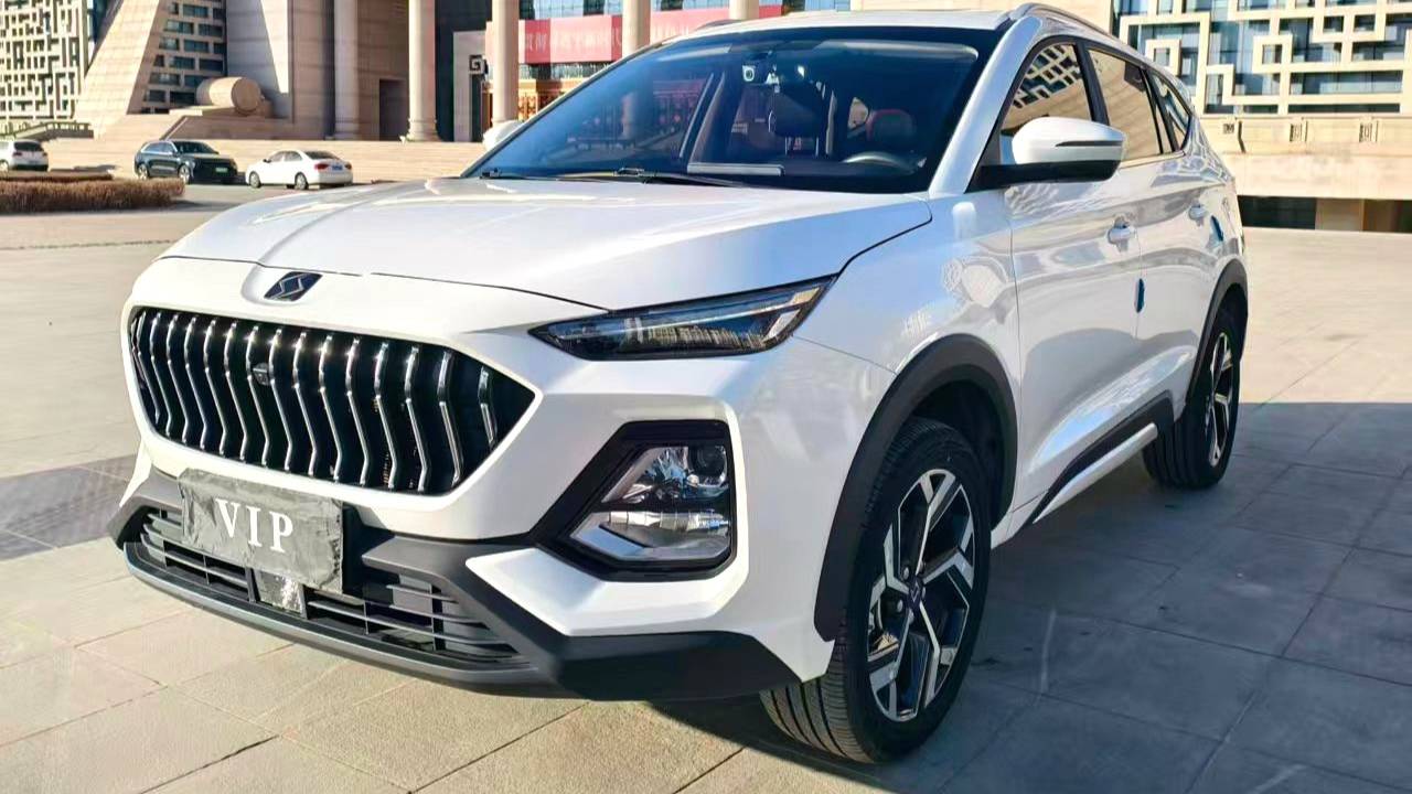 SOL 2021 X8 300T DCT Leading Intelligent Connected Edition 7-seater