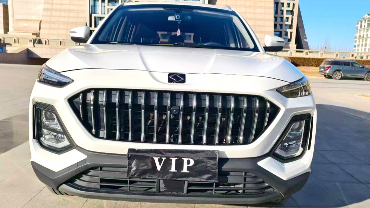 SOL 2021 X8 300T DCT Leading Intelligent Connected Edition 7-seater