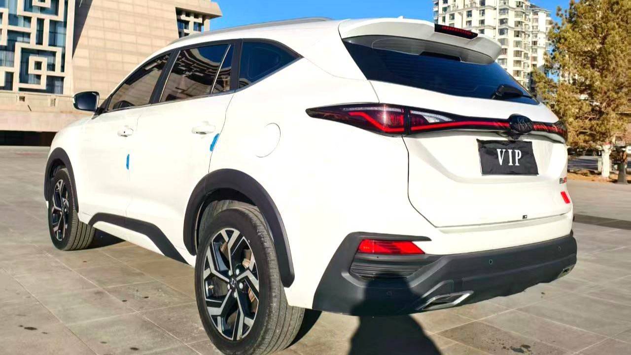 SOL 2021 X8 300T DCT Leading Intelligent Connected Edition 7-seater