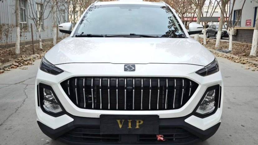 SOL 2021 X8 300T DCT Leading Intelligent Connected Edition 7-seater