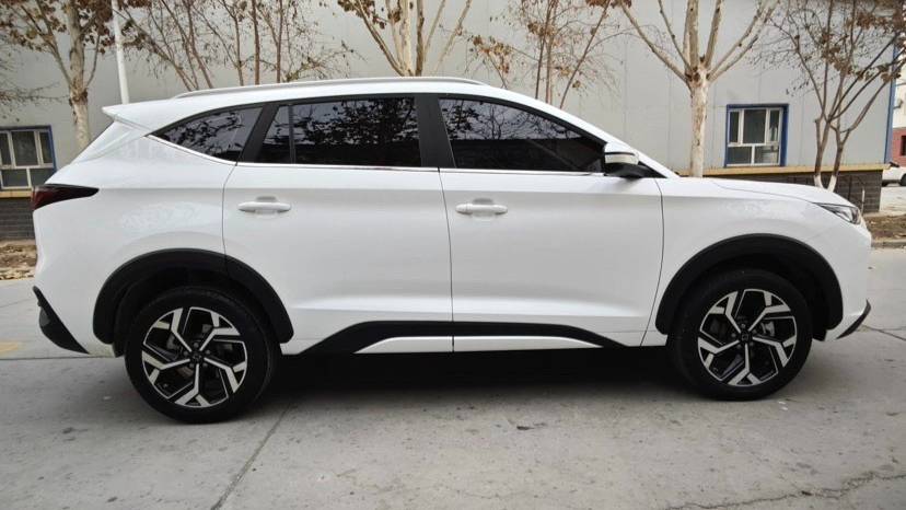 SOL 2021 X8 300T DCT Leading Intelligent Connected Edition 7-seater