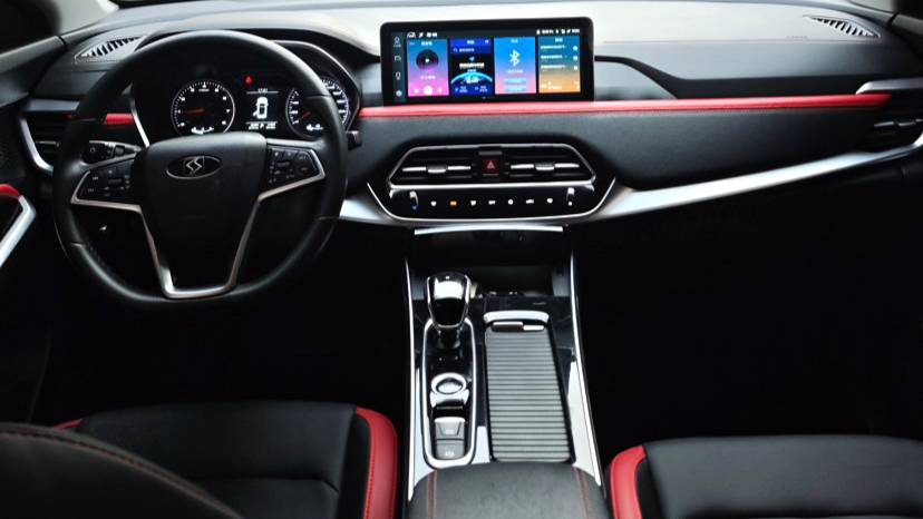 SOL 2021 X8 300T DCT Leading Intelligent Connected Edition 7-seater