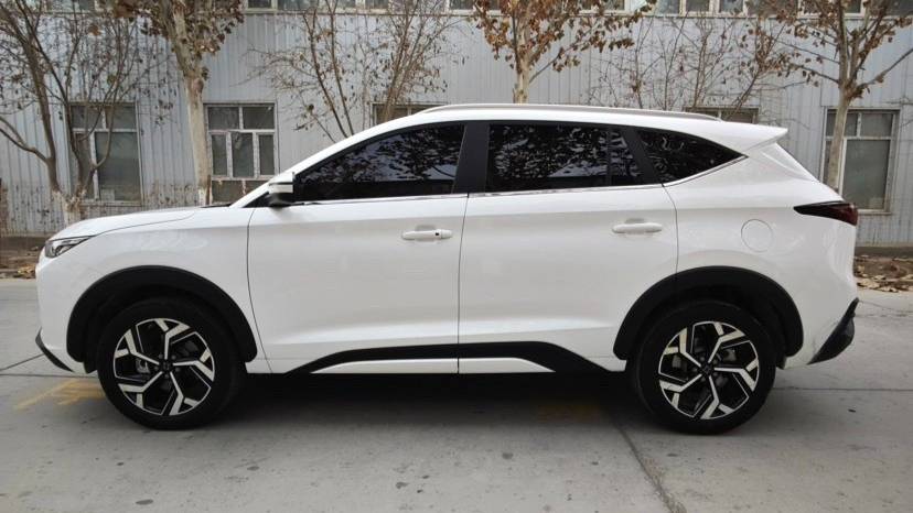 SOL 2021 X8 300T DCT Leading Intelligent Connected Edition 7-seater