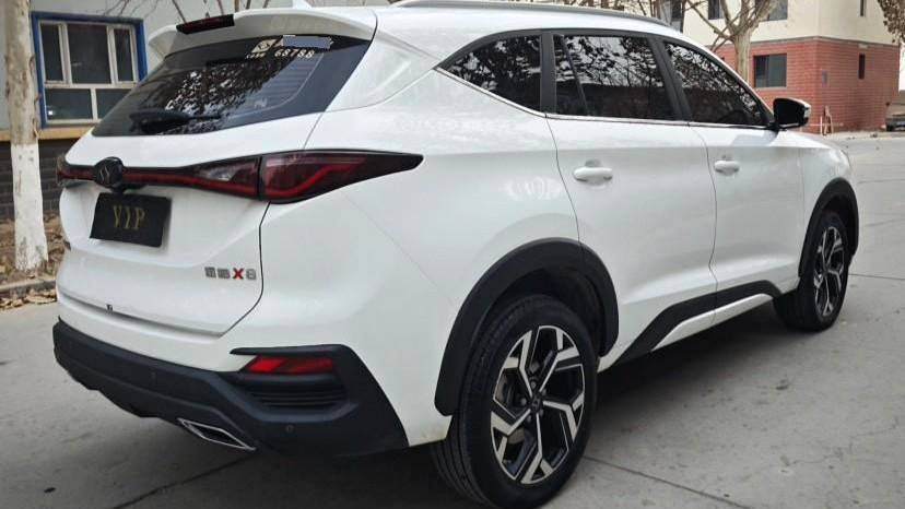 SOL 2021 X8 300T DCT Leading Intelligent Connected Edition 7-seater