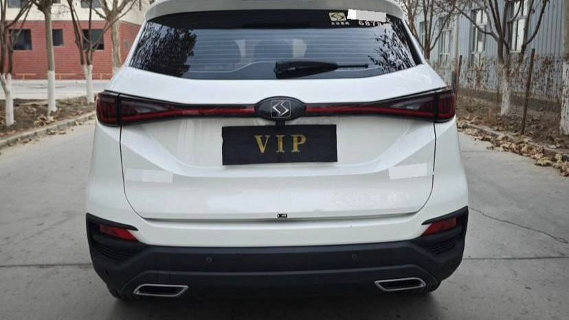 SOL 2021 X8 300T DCT Leading Intelligent Connected Edition 7-seater