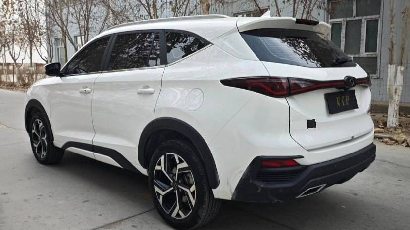 SOL 2021 X8 300T DCT Leading Intelligent Connected Edition 7-seater