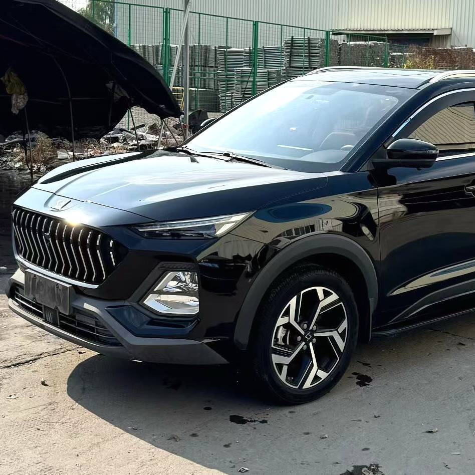 SOL 2021 X8 300T DCT Leading Intelligent Connected Edition 7-seater Used Car