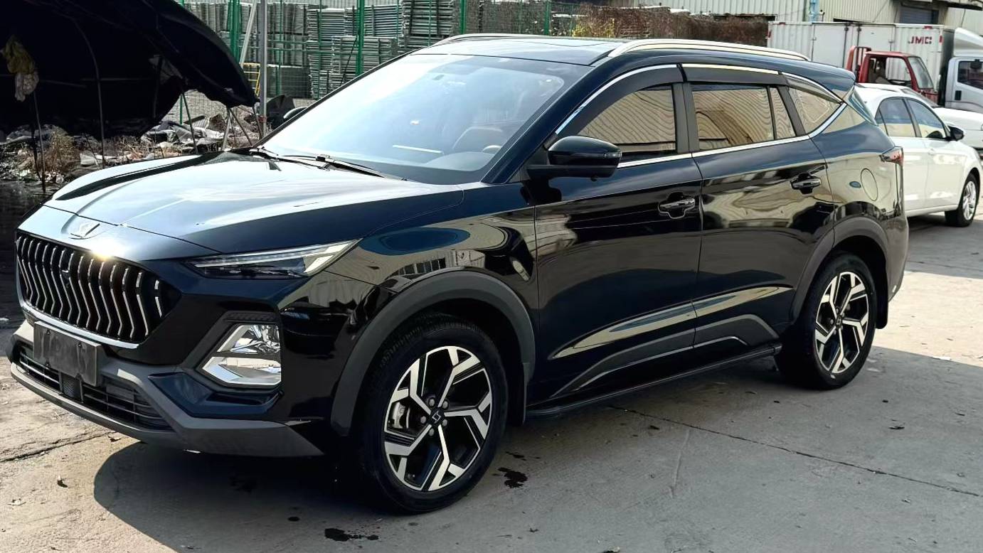 SOL 2021 X8 300T DCT Leading Intelligent Connected Edition 7-seater