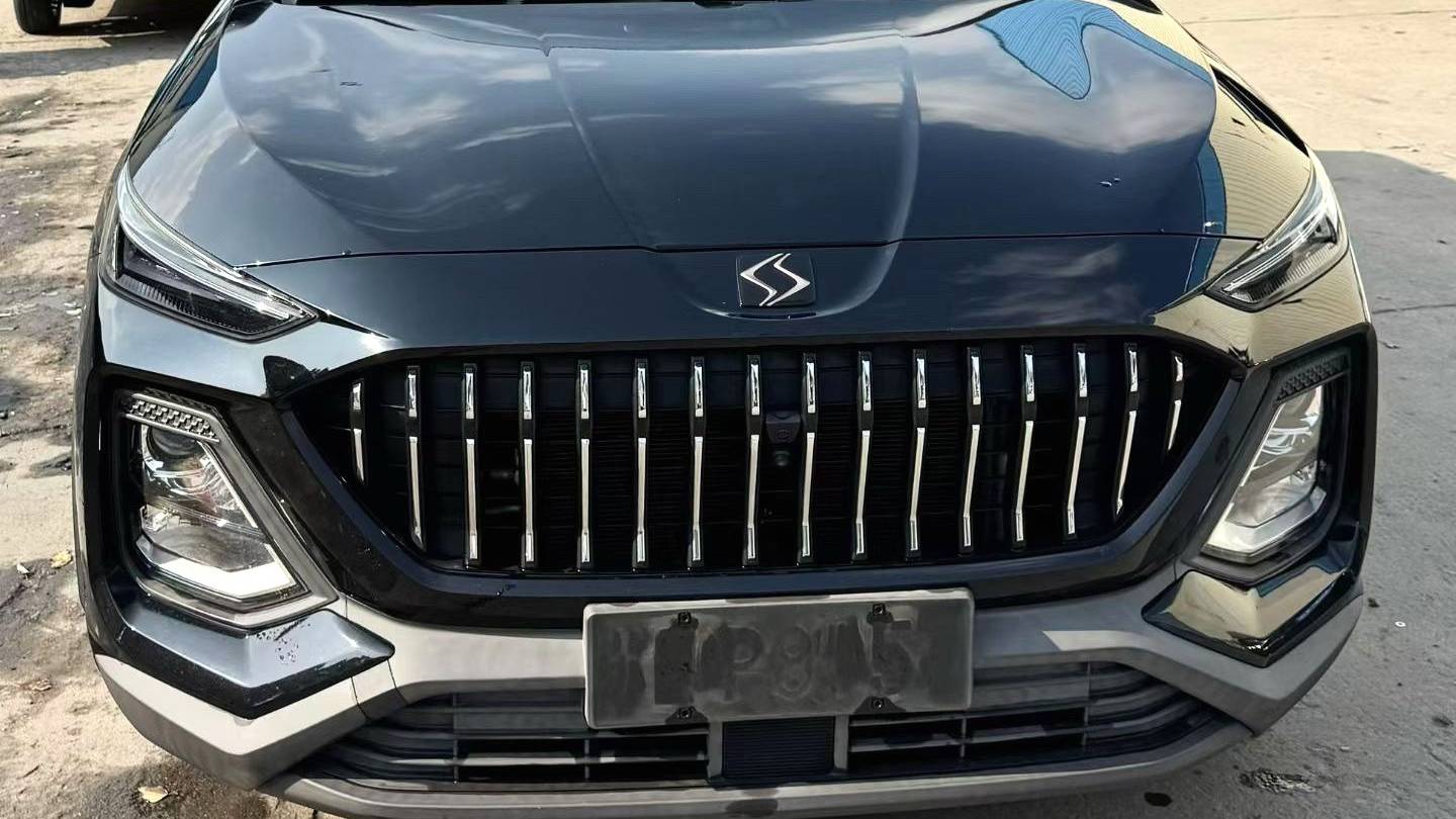 SOL 2021 X8 300T DCT Leading Intelligent Connected Edition 7-seater