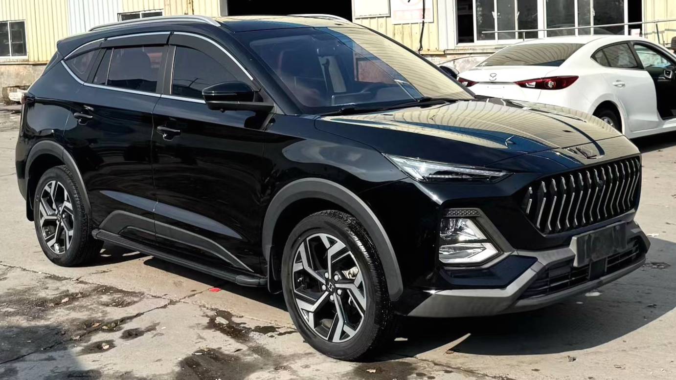 SOL 2021 X8 300T DCT Leading Intelligent Connected Edition 7-seater