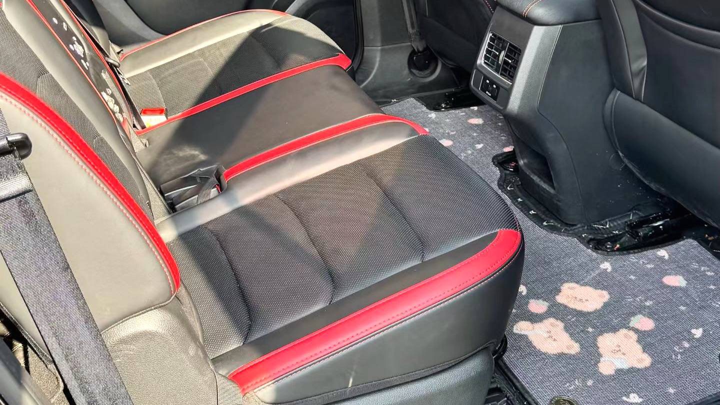 SOL 2021 X8 300T DCT Leading Intelligent Connected Edition 7-seater