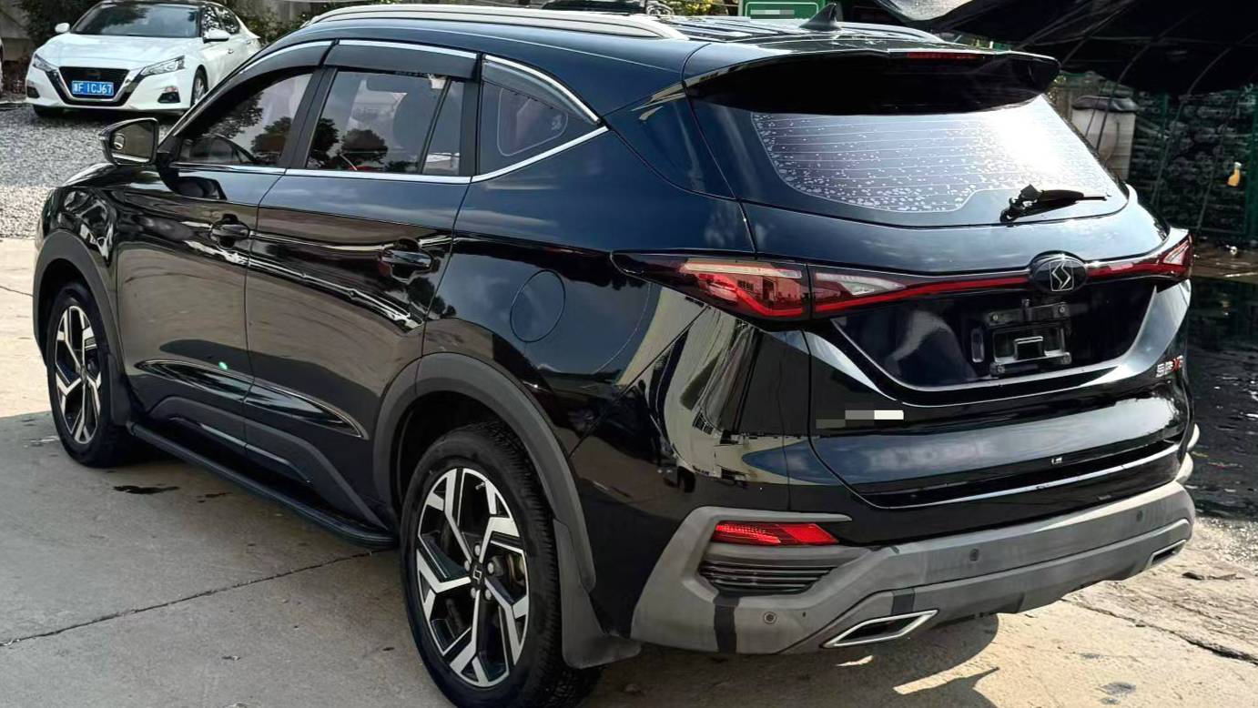 SOL 2021 X8 300T DCT Leading Intelligent Connected Edition 7-seater