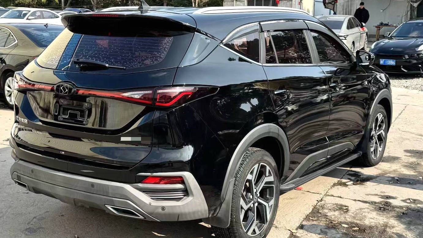 SOL 2021 X8 300T DCT Leading Intelligent Connected Edition 7-seater