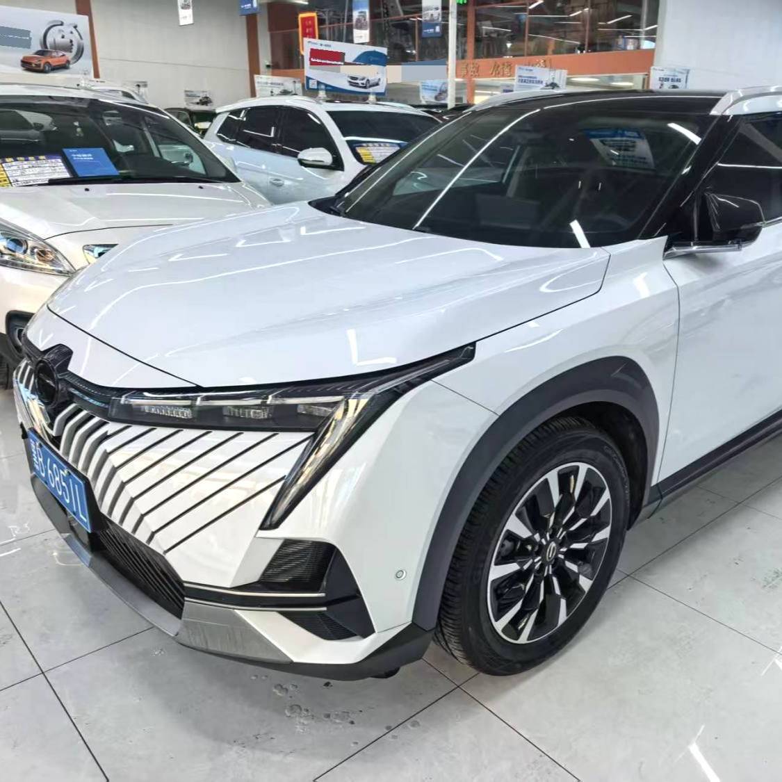 GAC 2022 EMKOO‌ 1.5T Supernova Max Edition سيارة مستعملة