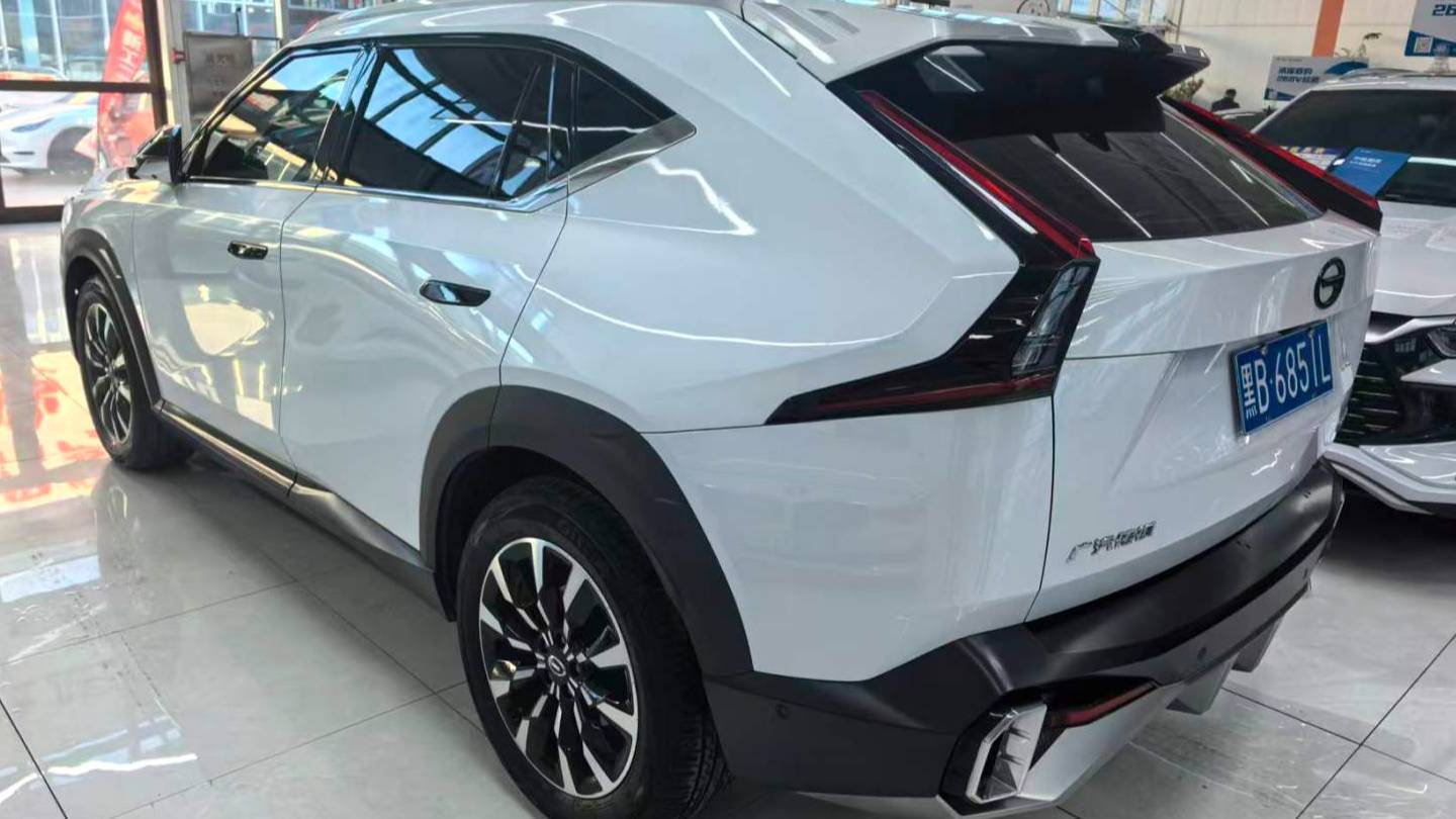 GAC 2022 EMKOO‌ 1.5T Supernova Max Edition