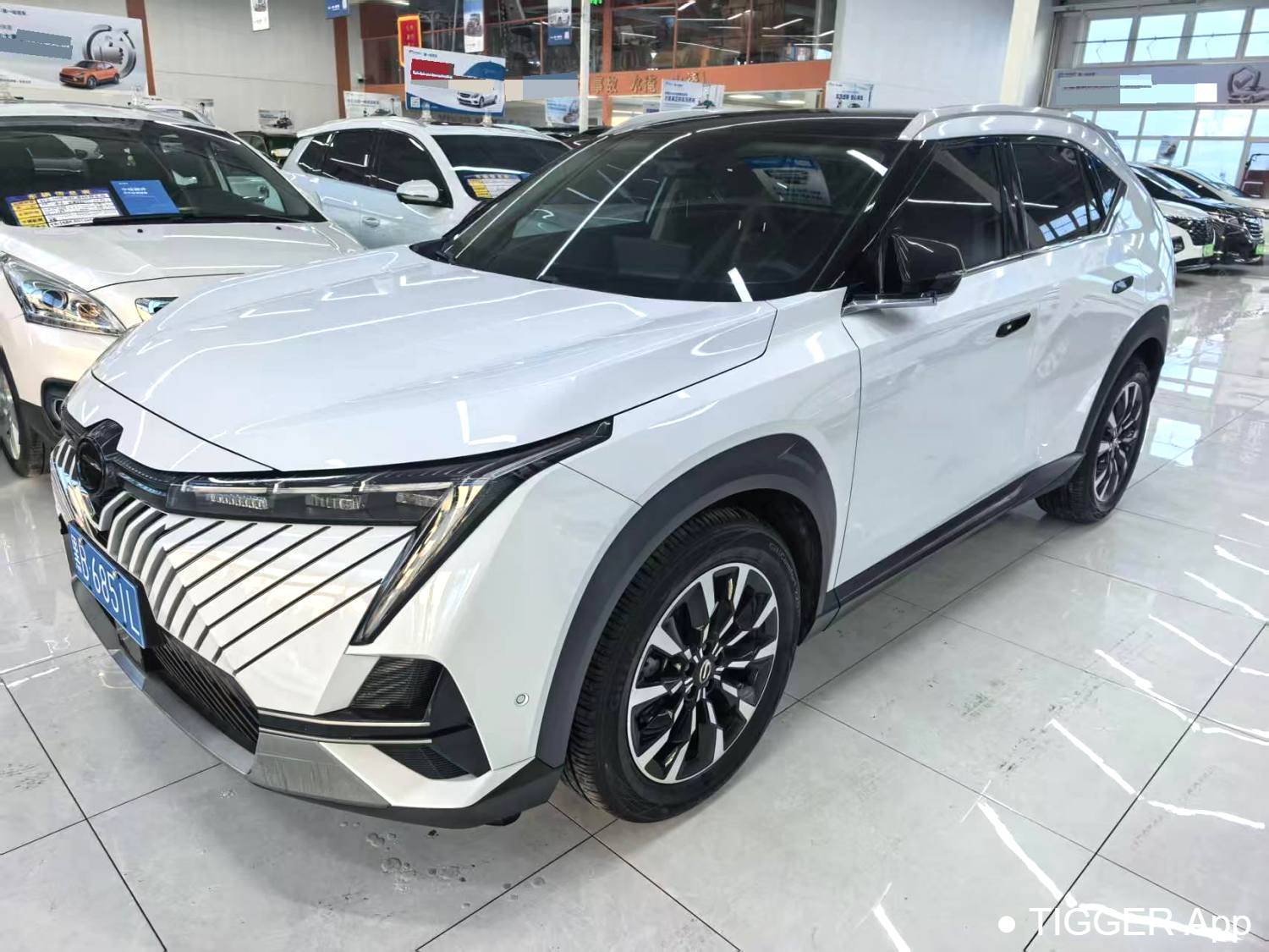 مستعمل GAC 2022 EMKOO‌ 1.5T Supernova Max Edition