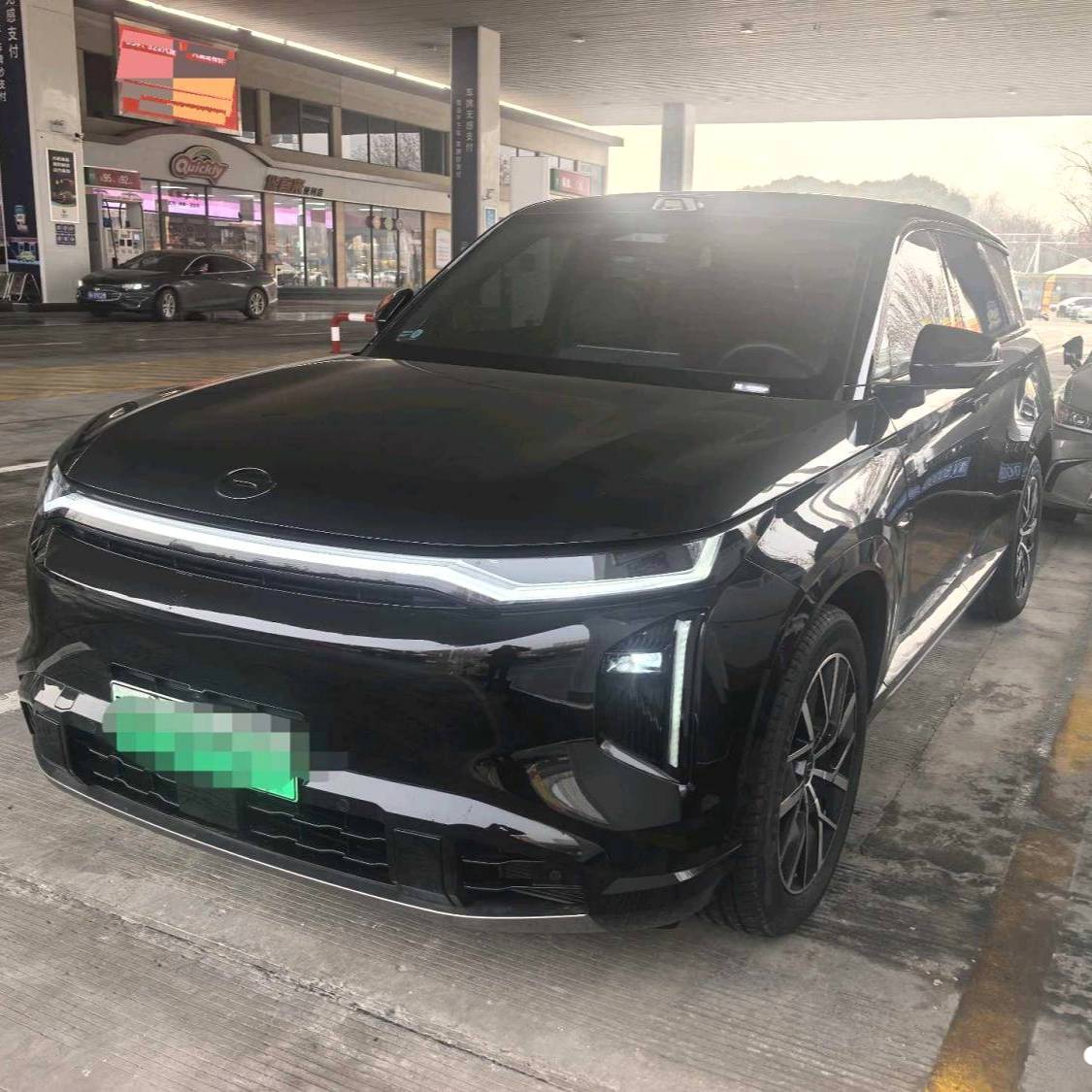 GAC 2025 Trumpchi  S7 180km Ultra 4WD LiDAR Edition سيارة مستعملة