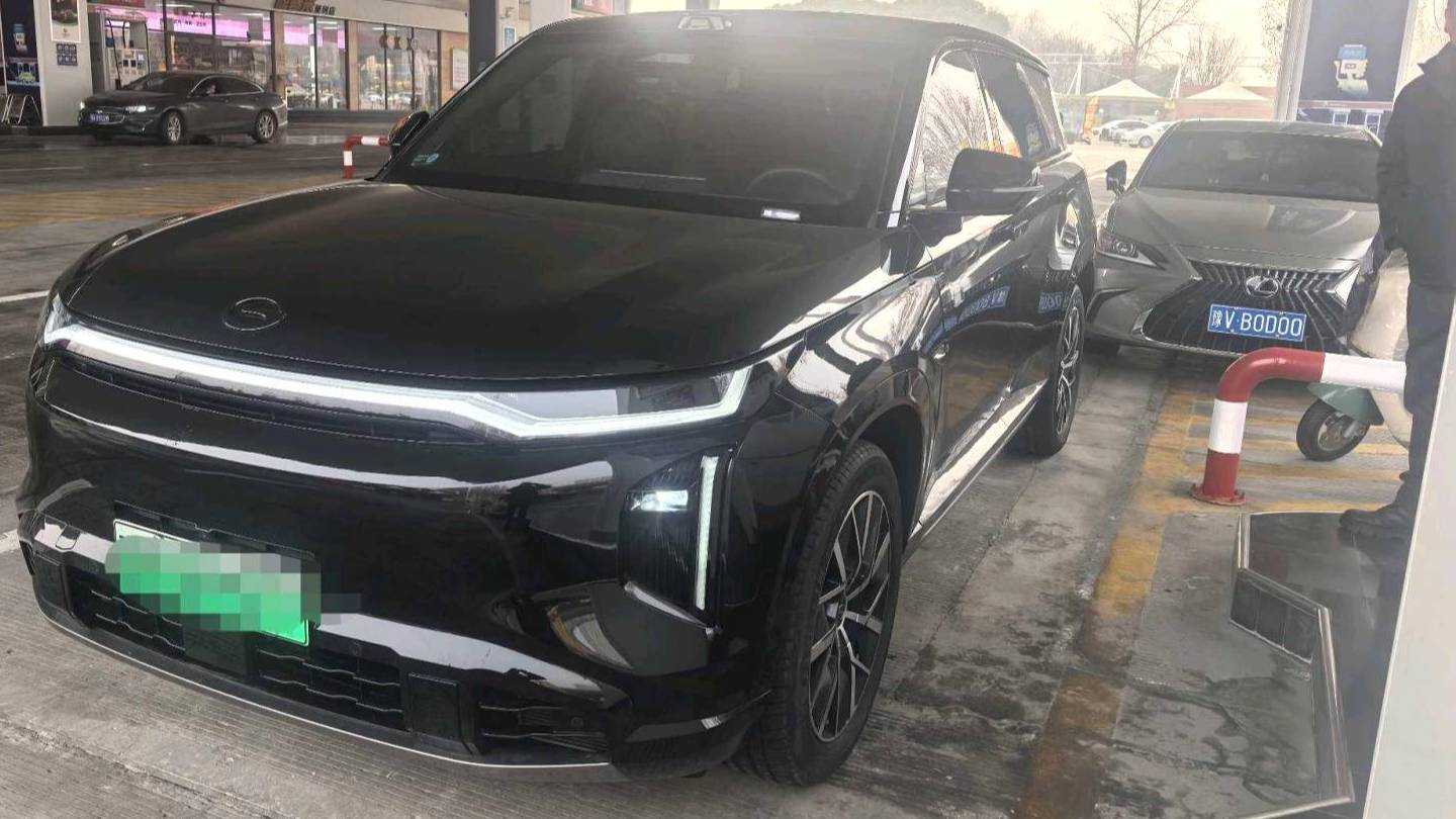 GAC 2025 Trumpchi  S7 180km Ultra 4WD LiDAR Edition