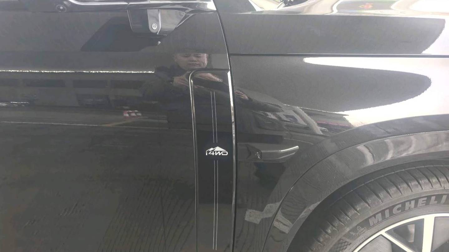 GAC 2025 Trumpchi  S7 180km Ultra 4WD LiDAR Edition