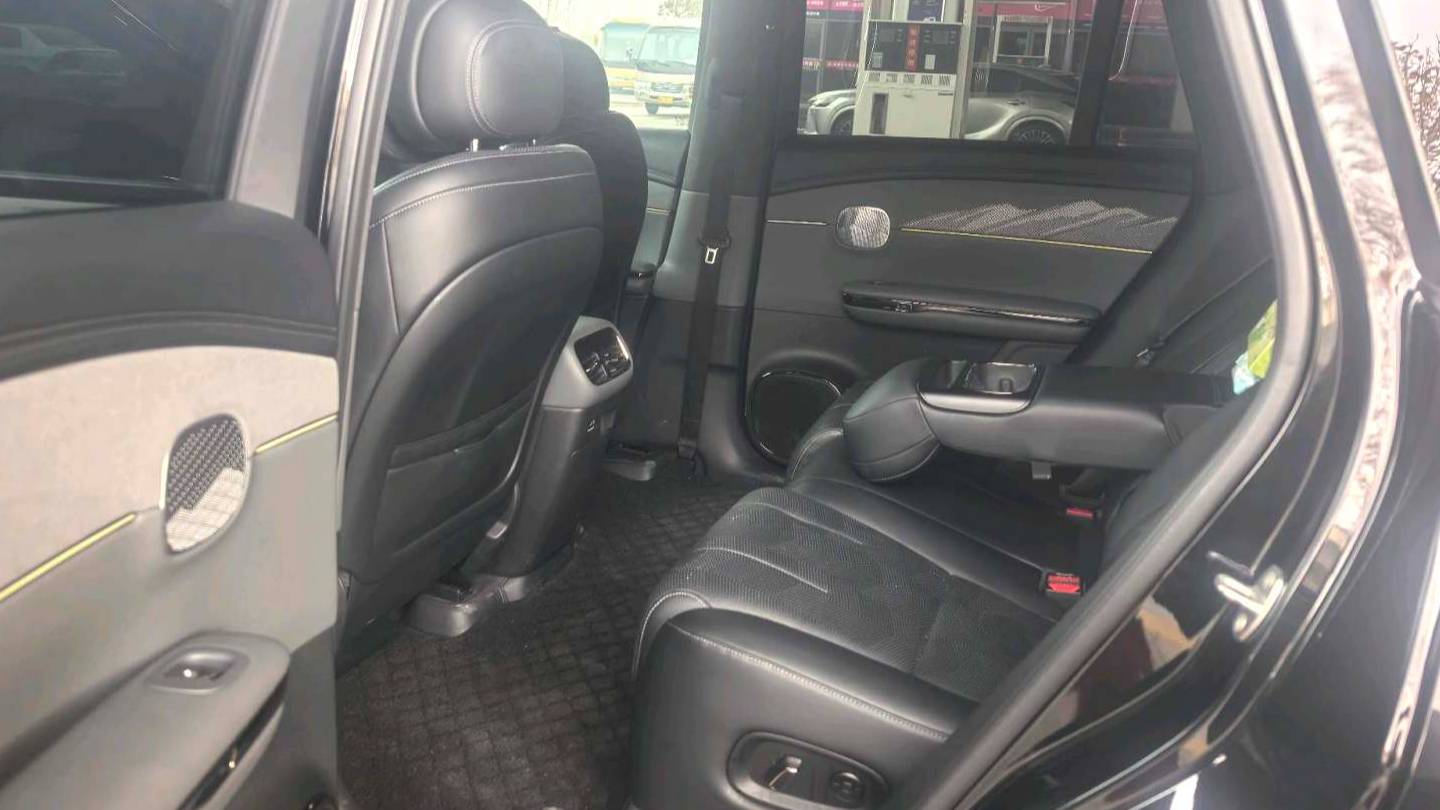 GAC 2025 Trumpchi  S7 180km Ultra 4WD LiDAR Edition