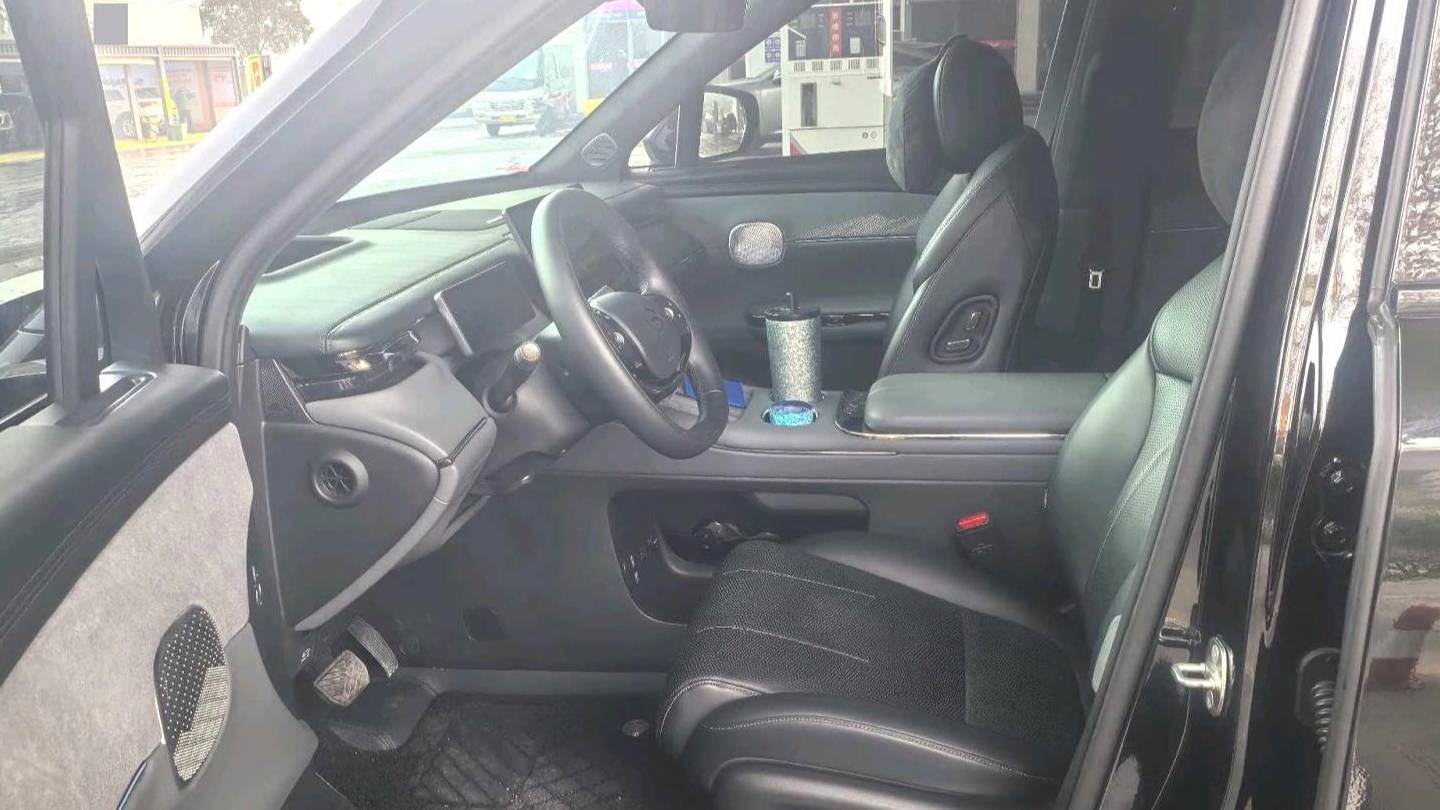 GAC 2025 Trumpchi  S7 180km Ultra 4WD LiDAR Edition