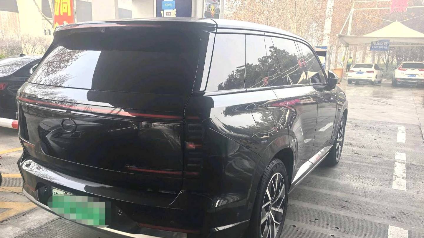 GAC 2025 Trumpchi  S7 180km Ultra 4WD LiDAR Edition