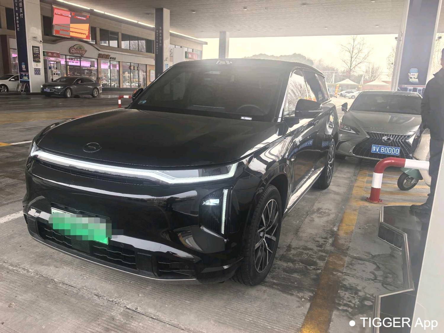 used GAC 2025 Trumpchi  S7 180km Ultra 4WD LiDAR Edition