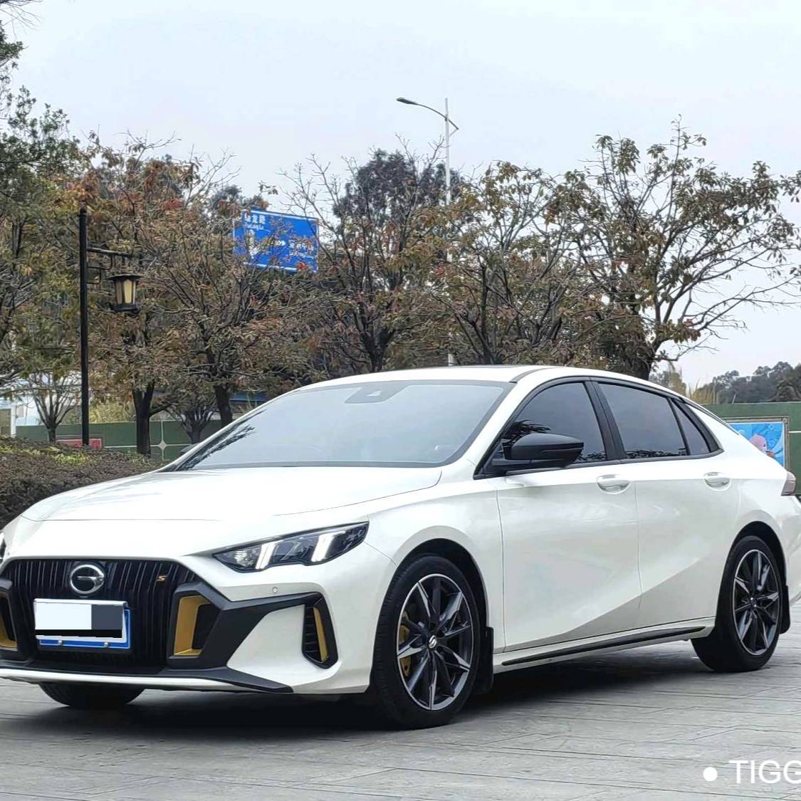 GAC 2023 EMPOW 270T DCT J16 version Used Car