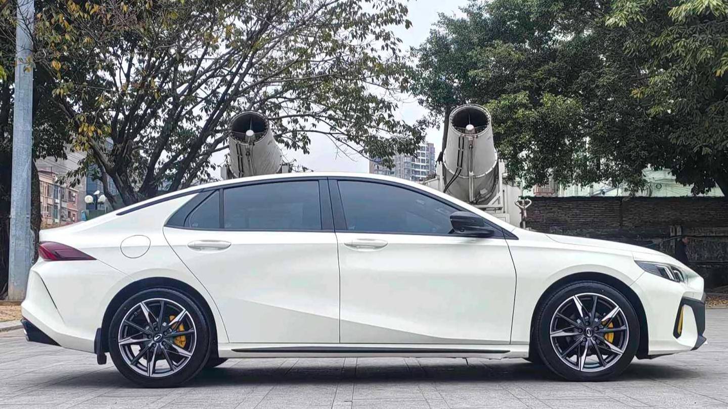 GAC 2023 EMPOW 270T DCT J16 version