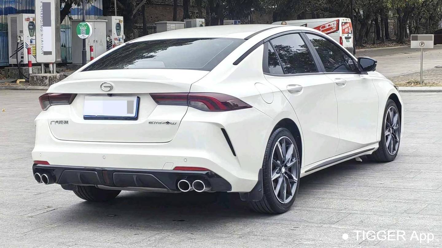 GAC 2023 EMPOW 270T DCT J16 version