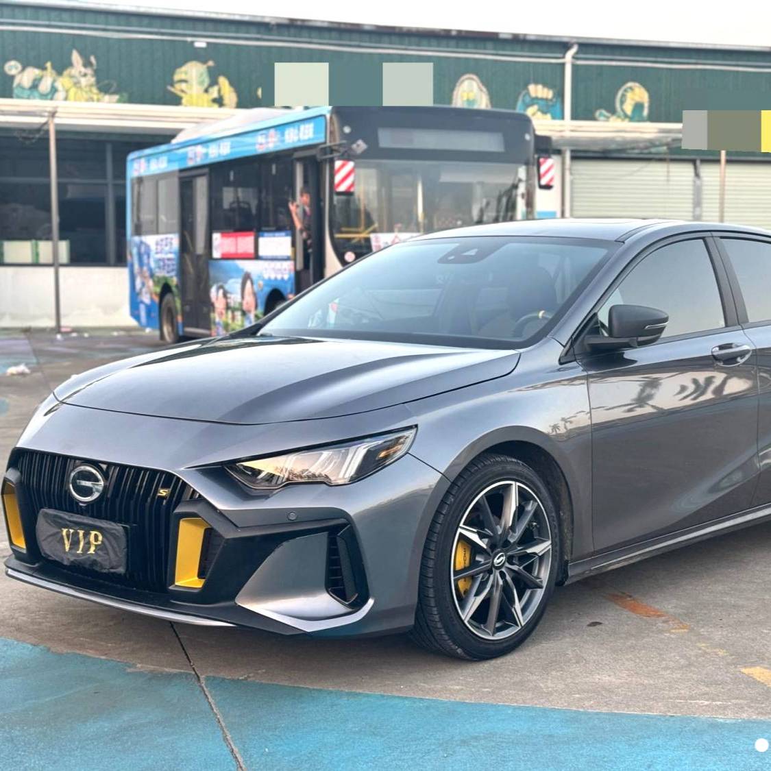 GAC 2023 EMPOW 270T DCT J16 Galaxy Fighter Edition Used Car