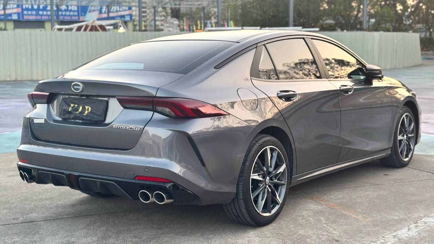 GAC 2023 EMPOW 270T DCT J16 Galaxy Fighter Edition