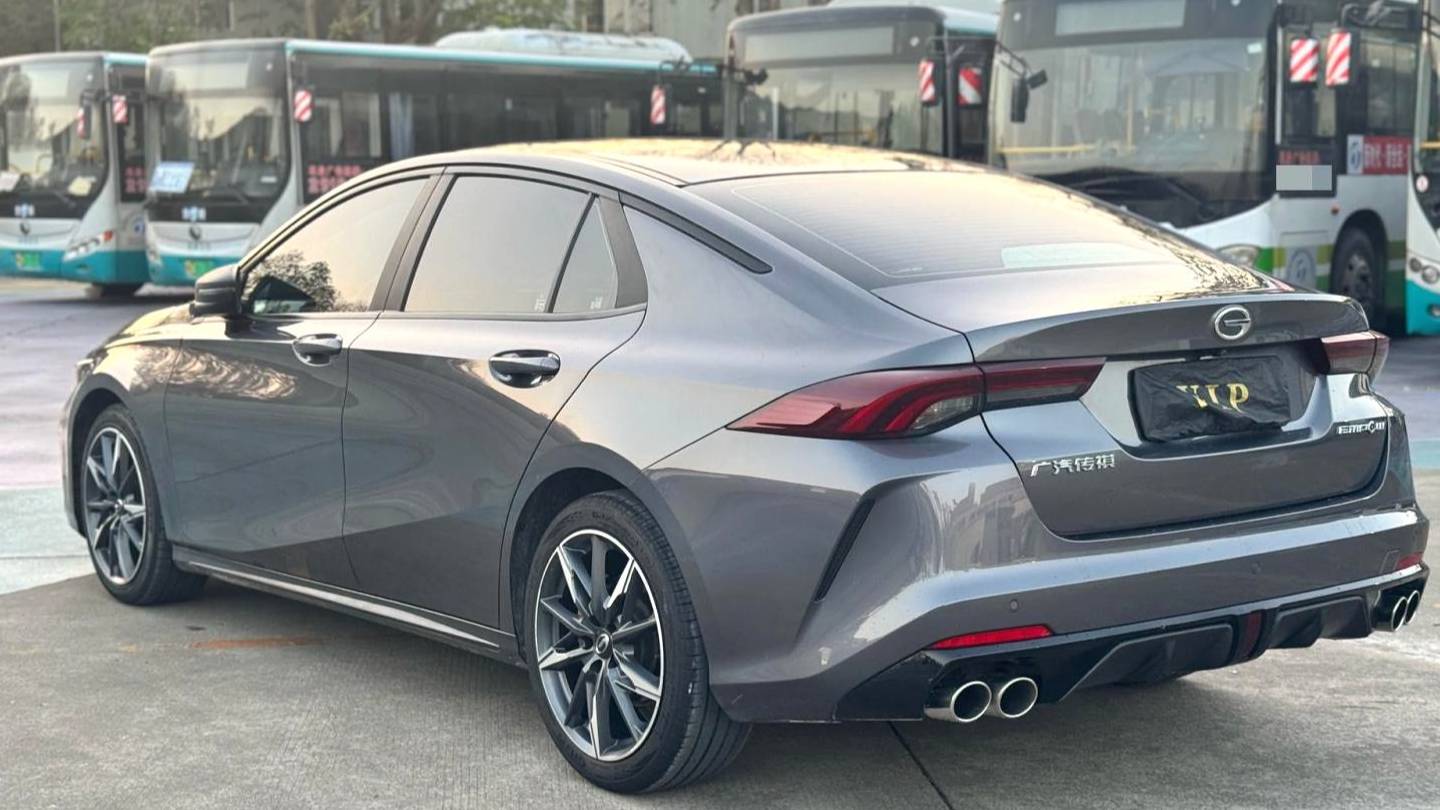 GAC 2023 EMPOW 270T DCT J16 Galaxy Fighter Edition