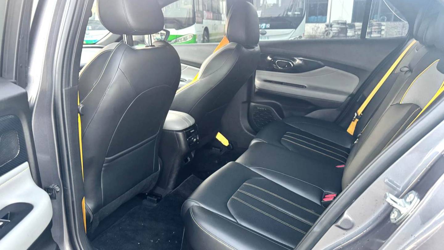 GAC 2023 EMPOW 270T DCT J16 Galaxy Fighter Edition