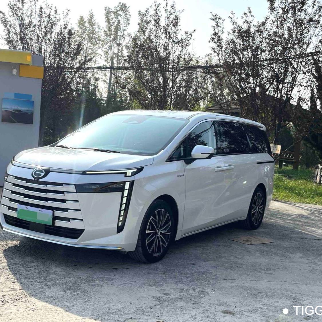 GAC 2024 E8 150km MAX Used Car