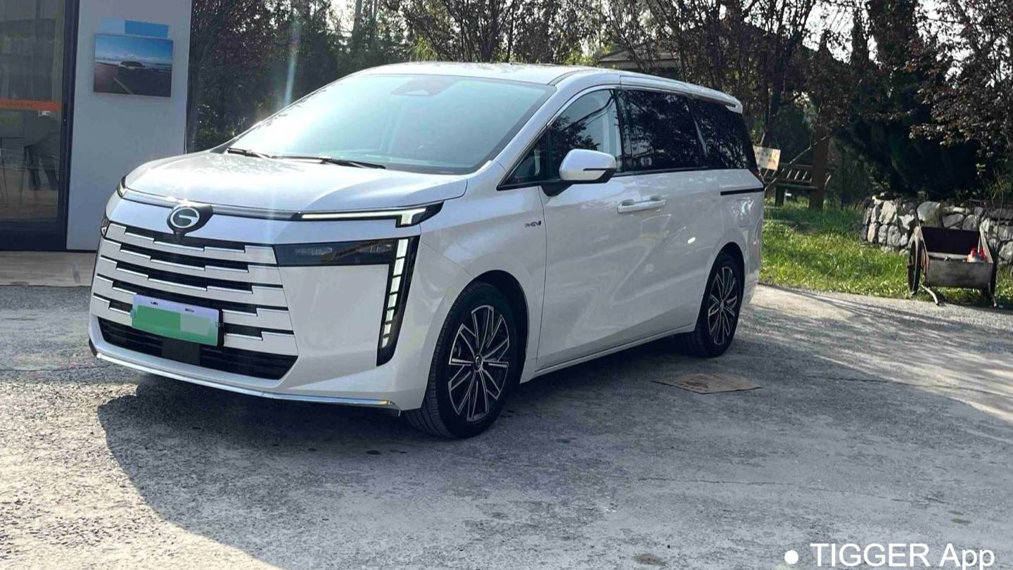 GAC 2024 E8 150km MAX