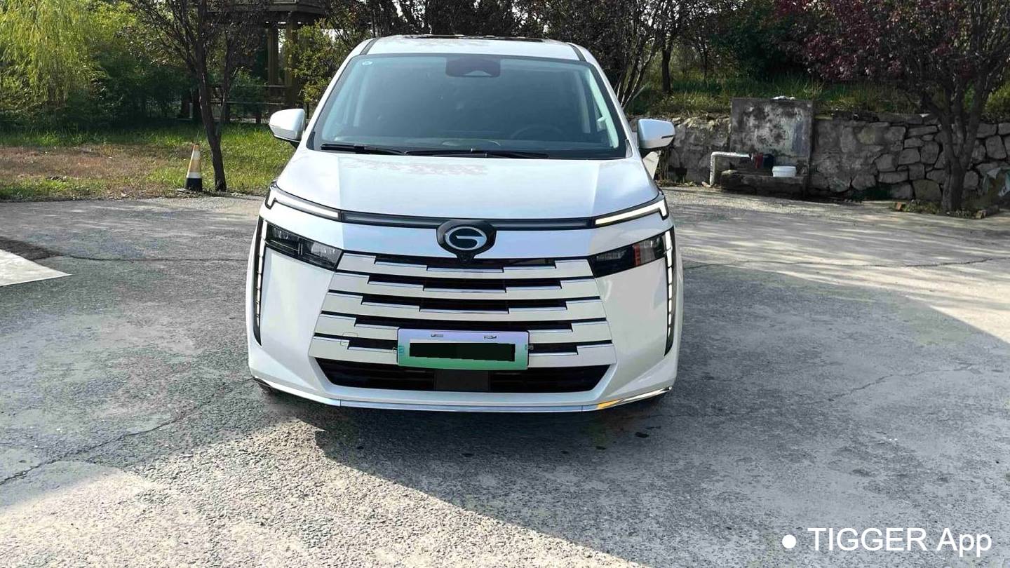 GAC 2024 E8 150km MAX